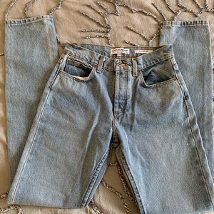 American Apparel Classic Jeans